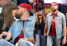 Taylor Swift and Travis Kelce FILMED every moment of their wedding for a doc/music video