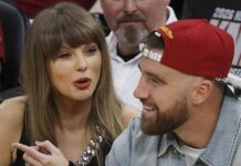 Taylor Swift and Travis Kelce donate EIGHT-FIGURE sum to charities hours ahead of NYC wedding extravaganza