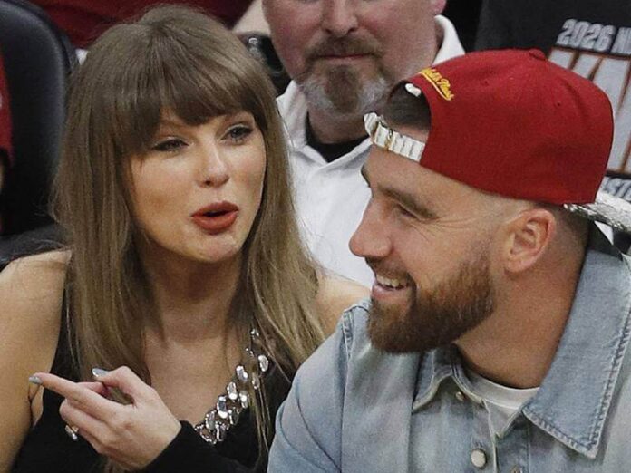 Taylor Swift and Travis Kelce donate EIGHT-FIGURE sum to charities hours ahead of NYC wedding extravaganza (1)