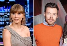 Taylor Swift’s ex Harry Styles REJECTS her wedding invite 13 years after their high-profile fling
