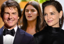Tom Cruise’s daughter Suri, 20, DROPS his last name after years of estrangement for her mum’s Katie Holmes