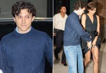 Tom Holland SAVES wife Zendaya from suffering major wardrobe mishap in New York