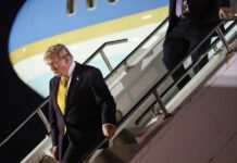 Trump REFUSED to fly back on jet gifted by Qatar after US were warned of plot to kill him in Turkey