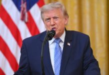 Trump claims China STOLE 220 million US voter files in bid to meddle in elections