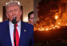 Trump drops massive bomb on Iran – US military hit their BIGGEST port and Northern strongholds