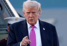 Trump issues THREE-word threat as Iran opens up new front and oil surges to $100 per barrel