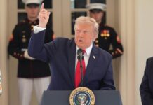 Trump makes a U-TURN on his Strait of Hormuz threat after just one day