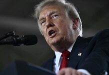 Trump says US ‘will deliver beating’ to Iran in FRESH escalation after missile attack on US troops