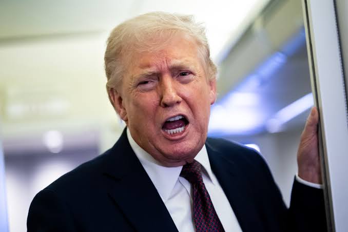 Trump suffers damning legal blow in $10 billion BBC lawsuit