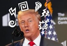 Trump trolls opponents with pitch for ‘FOURTH TERM’ drubbing speech at the Correspondents’ Dinner
