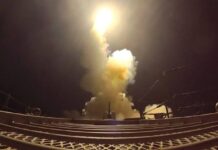 US forces DESTROYS drone and missile sites in Iran in battle to secure the Strait of Hormuz