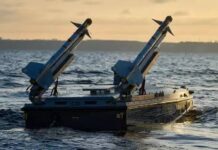 Ukraine’s naval drones strike sink Russian ship NEAR PUTIN’s luxurious compound as long-range attacks escalate