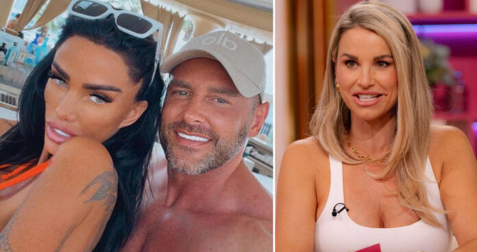 _Vogue Williams calls Katie Price's husband Lee Andrews 'really stupid' 424252