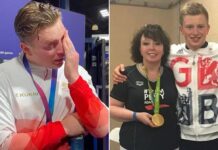 Adam Ramsay-Peaty’s family BEG star to reconcile with his estranged mum Caroline