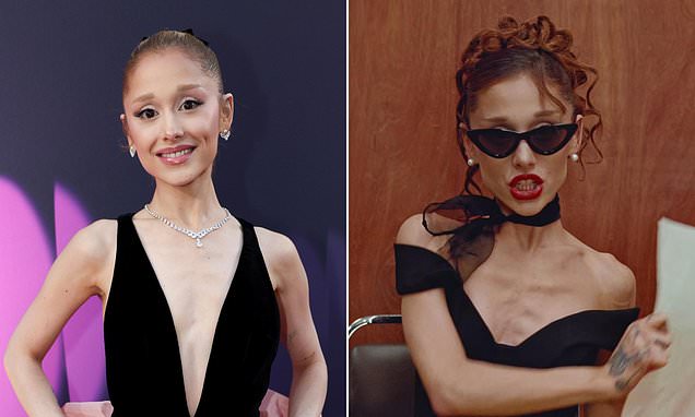Ariana Grande REVEALS break was 'planned for a long time' despite cancelling West End theatre show 24252