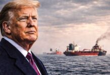 BLOW to Donald Trump as Iranians strike deal with Oman to police Strait of Hormuz