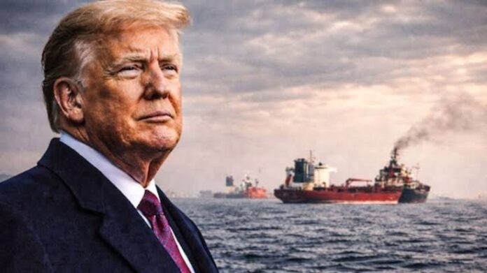 BLOW to Donald Trump as Iranians strike deal with Oman to police Strait of Hormuz