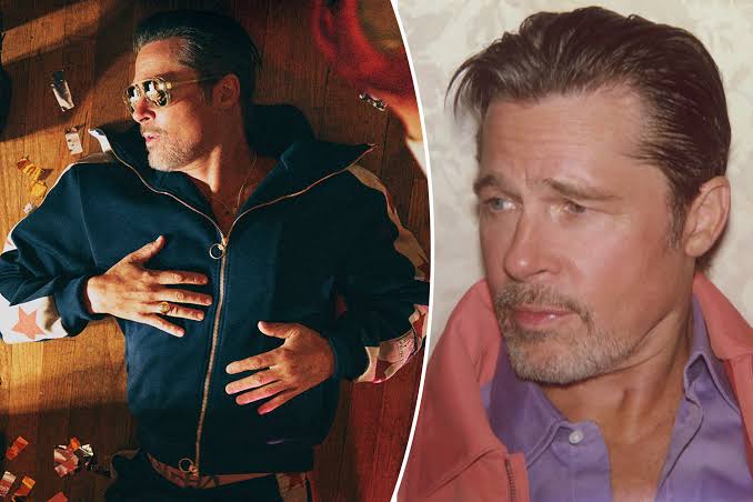 Brad Pitt is back to DRINKING after seven years of sobriety 625252