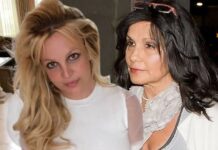 Britney Spears says she ‘failed as a mother’ and blames HER own parents for inflicting pain on her
