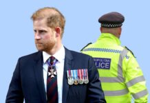 Harry ‘privately presses’ Home Secretary for answers over police protection ahead of his return to Britain