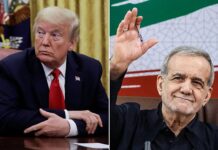 Iran trolls Trump and rips into his ’empty talk’ while issuing blistering ultimatum to neighboring nations