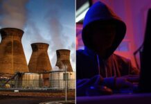 Iranian hackers ‘shut down British power plant for four days’ in unprecedented cyber attack