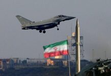 Iranian leaders threaten to bomb British base on Cyprus IF Donald Trump escalates the conflict