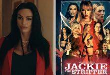 Katie Price leaves director FURIOUS as she skips promo event for her movie debut in Jackie The Stripper