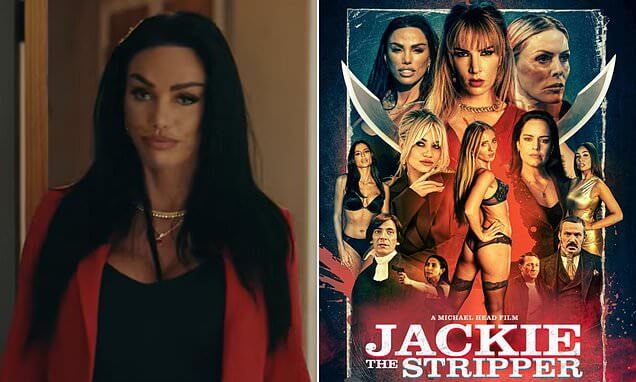 _ Katie Price leaves director FURIOUS as she skips promo event for her movie debut in Jackie The Stripper 73633