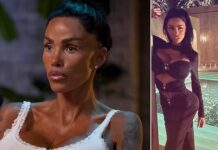 Katie Price reveals she stopped having filler in her bottom due to fears she ‘WILL DIE’