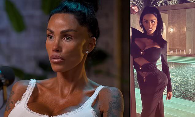 _ Katie Price reveals she stopped having filler in her bottom due to fears she 'WILL DIE' 727272