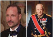 King Haakon VIII takes the throne in Norway following the death of Harald V at 89