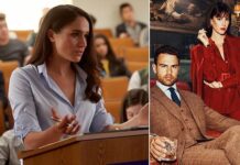 Meghan Markle ‘is in talks to APPEAR in Netflix show Guy Ritchie’s Netflix show The Gentlemen’
