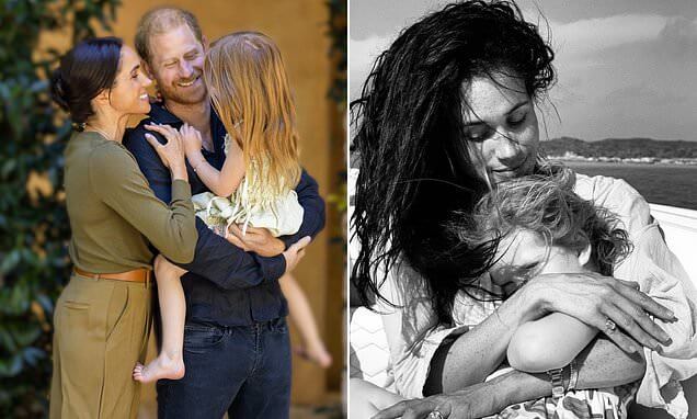 Meghan REVEALS her superpower is 'being a mum', says daughter inspires her to be brave 5242425 (1)