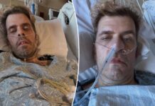 Perez Hilton is at inpatient mental health facility AFTER he was treated for overdose following horror self-harm livestream
