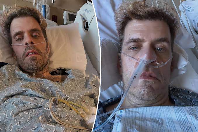 Perez Hilton is at inpatient mental health facility AFTER he was treated for overdose following horror self-harm livestream 155151