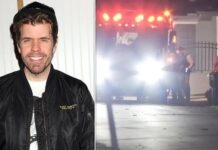 Perez Hilton rushed to hospital after harming himself with knife DURING TikTok livestream