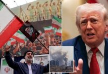 Potential war LOOMS as Iran and US threatens each other with fresh strikes
