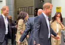 Prince Harry and Meghan Markle should get a ‘LIMITED’ level of royal security