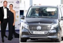 Prince Harry and Meghan are ONLY given the phone number of a police liaison officer and told they won’t receive police protection