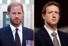 Prince Harry and Meghan hit out Meta after company agrees to pay £13.3billion settlement to avoid accountability