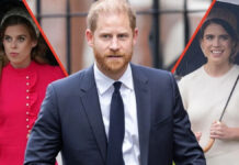 Prince Harry and Princess Eugenie are ‘no longer speaking to each other’ ahead of UK return