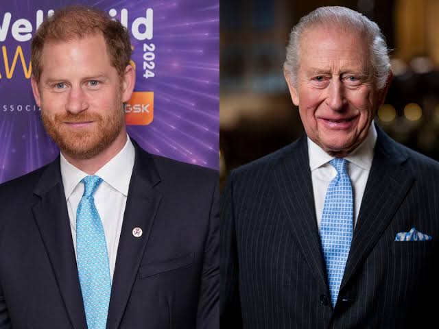 Prince Harry 'wants his father King Charles to JOIN him at the Invictus Games'