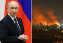 Putin could ‘send armed group to occupy NATO territory in weeks’, US intelligence WARNS