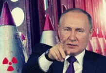 Putin has alarming plans of ‘tactical nuclear weapons’ on Ukraine as peace talks reach a dead end