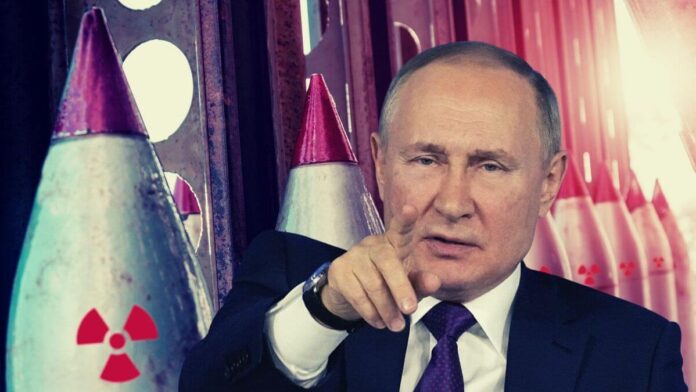 _Putin has alarming plans of 'tactical nuclear weapons' on Ukraine as peace talks reach a dead end 524242