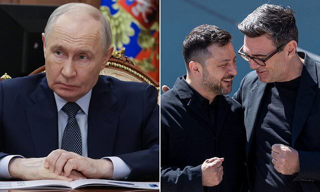 _ Russia threatens UK government and says London 'WILL PAY for supplying drones to Ukraine' 7644
