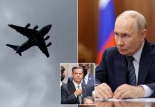 Russia told to cut a deal with Ukraine before things get worse amid fears Putin is being misled by advisers