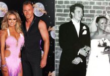 Strictly stars Ola and James Jordan SPLIT after 22 years of marriage