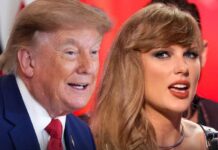 Taylor Swift’s fans rejoice as singer makes savage move against US President…Team Trump FIRES back